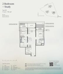 Pine Grove (D21), Condominium #600483941